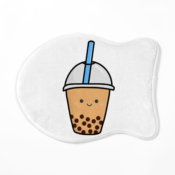 Individually Wrapped Black Large Straw - MOCHA BOBA