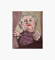 Mrs Doubtfire - Illustration - Robin Williams - Film - Lustig Galeriedruck