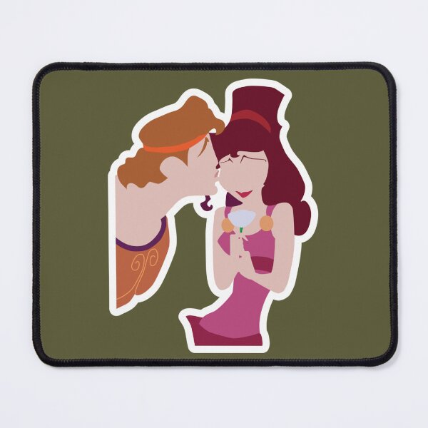 Item preview, Hercules & Megara designed and sold by DanaEntcheva.