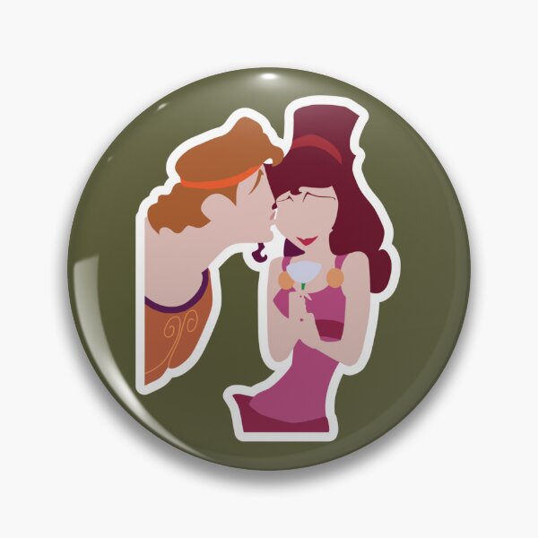 Item preview, Hercules & Megara designed and sold by DanaEntcheva.