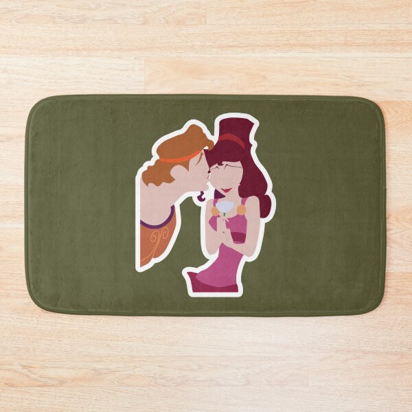 Item preview, Hercules & Megara designed and sold by DanaEntcheva.