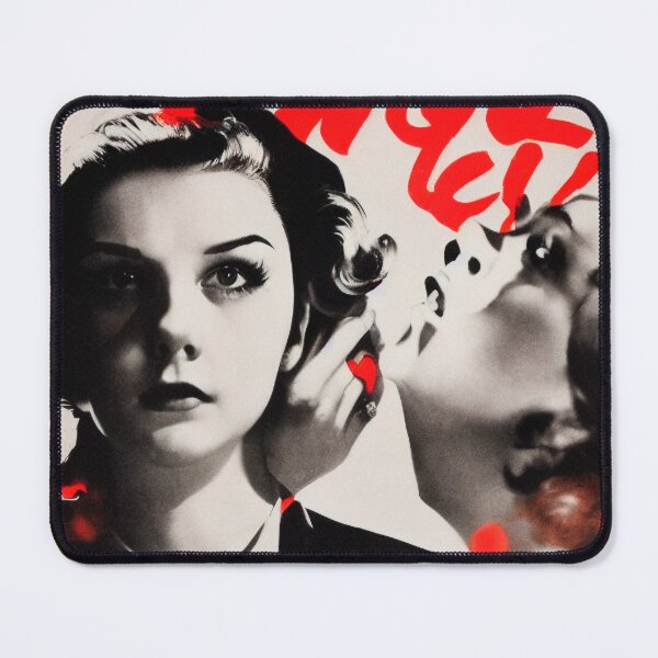 Item preview, Maybe I'm too busy being yours to fall for somebody new - Vintage Poster designed and sold by MusicRobot.