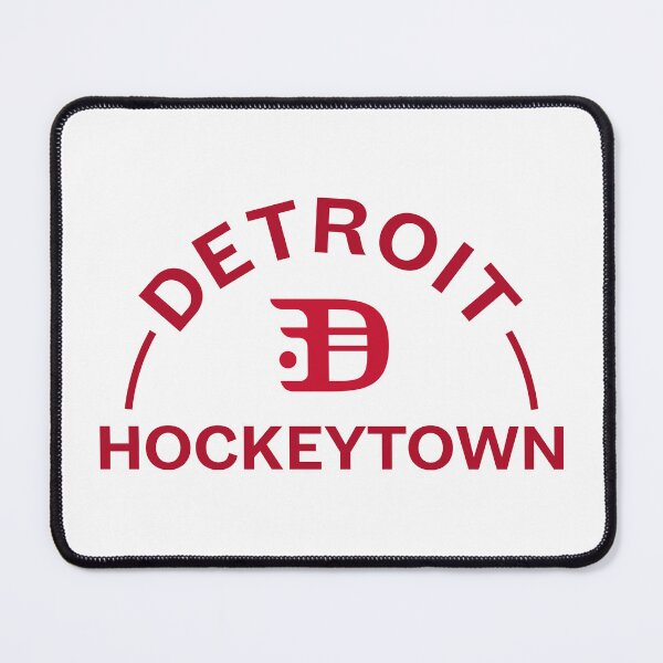 Item preview, Detroit Hockeytown Badge (Red) designed and sold by Gizerp.