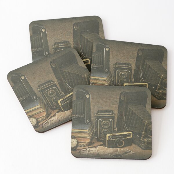 Item preview, Vintage Quartet designed and sold by Keith's Photo Artistry.