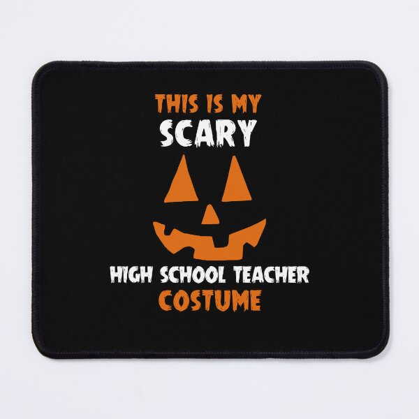 Item preview, This Is My Scary High School Teacher Halloween designed and sold by R&BApparel.
