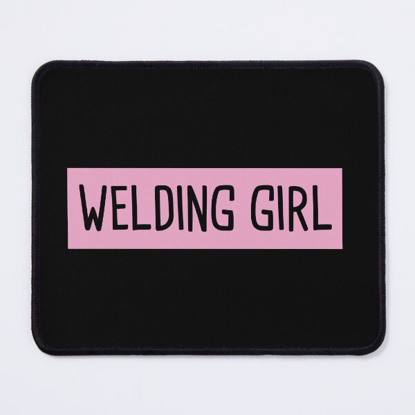 Artikelvorschau, Welding Girl entworfen und verkauft von orlumbuspirate.