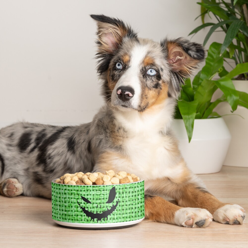 Item preview, Pet Bowl designed and sold by CanisPicta.
