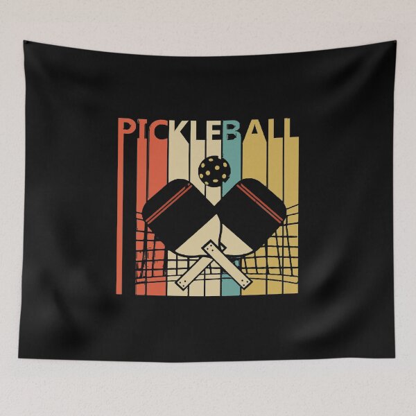 Item preview, Vintage Retro Pickleball  designed and sold by sumadakicta.