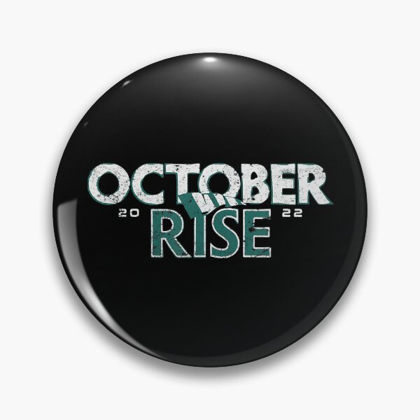 Item preview, Mariners october rise shirt designed and sold by linhlu14.
