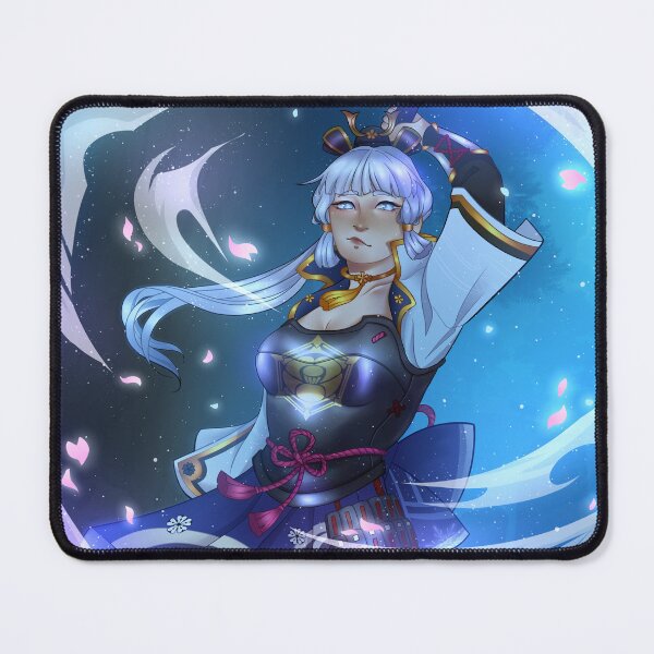 Item preview, Kamisato Ayaka  designed and sold by moss0nfrog.