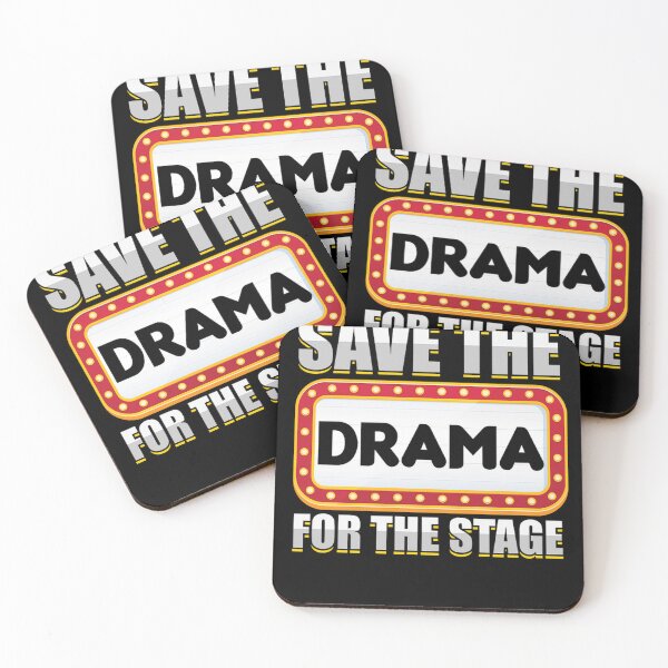 Item preview, drama for the stage theatre theater actor actress gift thomas larch transparent designed and sold by obiaadylej.