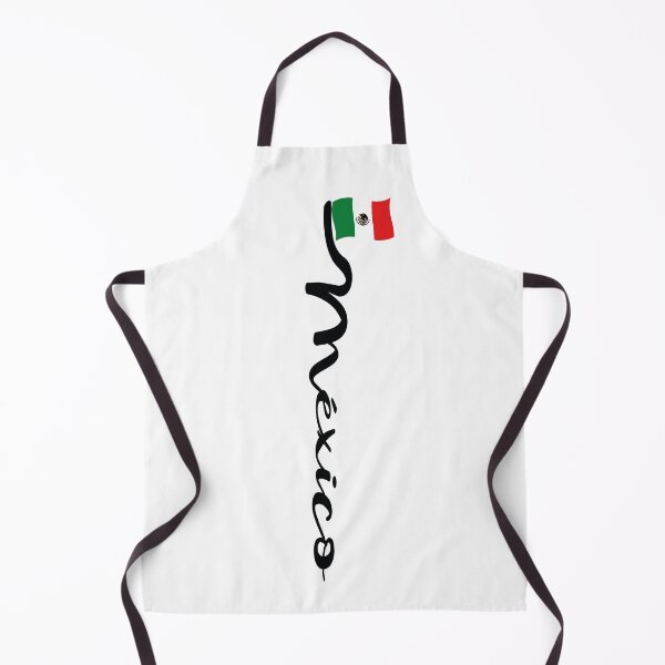 Item preview, México lettering banner mexican pride country flag merch designed and sold by T-Mex.