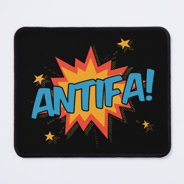 Item preview, Antifa! designed and sold by orlumbuspirate.