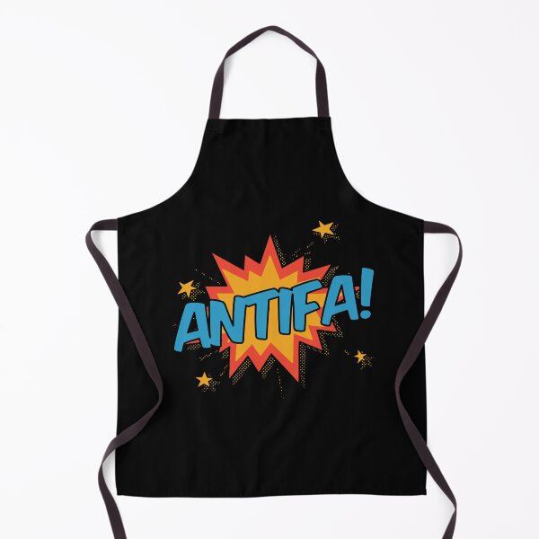 Item preview, Antifa! designed and sold by orlumbuspirate.