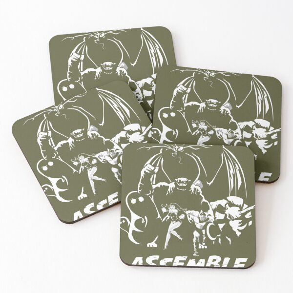 Item preview, Herculoids Assemble designed and sold by DanaEntcheva.