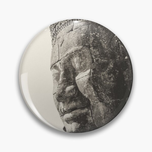 Item preview, The Face of Bayon designed and sold by sinseeho.