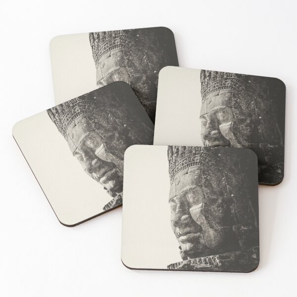 Item preview, The Face of Bayon designed and sold by sinseeho.
