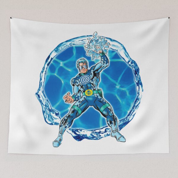 Item preview, SuperWaterMan With Water Vortex designed and sold by superwaterman.