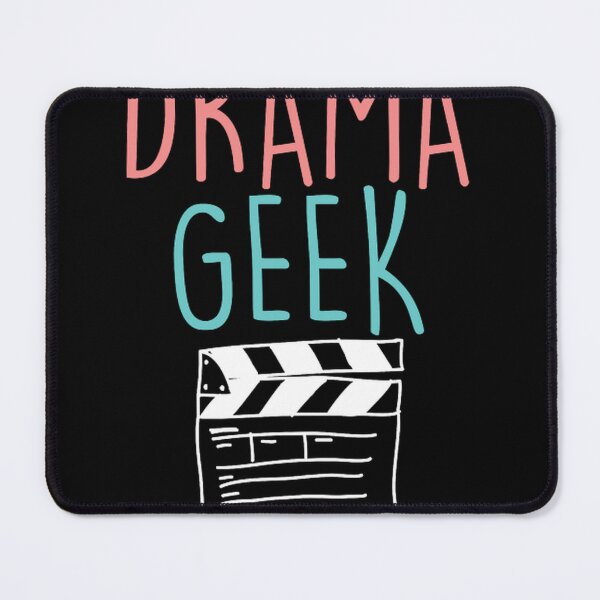 Item preview, drama geek clapperboard actor actress acting gift thomas larch transparent designed and sold by obiaadylej.