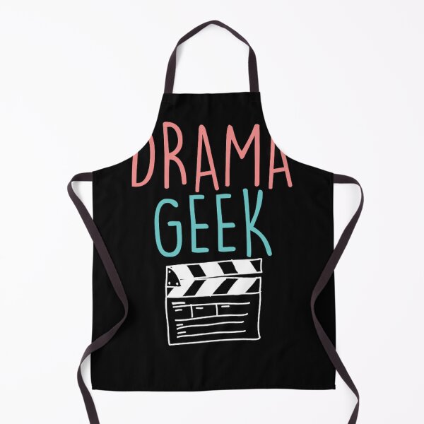 Item preview, drama geek clapperboard actor actress acting gift thomas larch transparent designed and sold by obiaadylej.