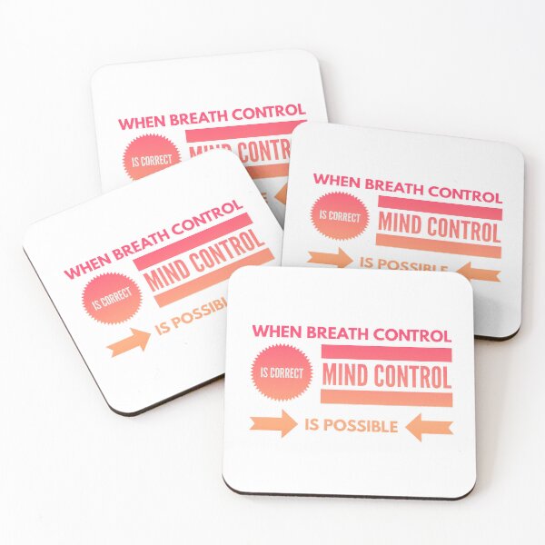 Item preview, When breath control is correct mind control is possible designed and sold by Hammy97.