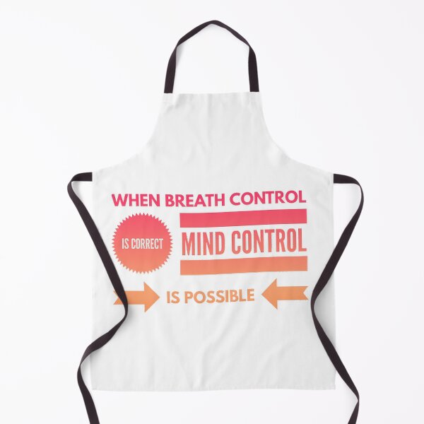 Item preview, When breath control is correct mind control is possible designed and sold by Hammy97.