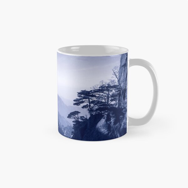 Item preview, China Huangshan in winter designed and sold by sinseeho.