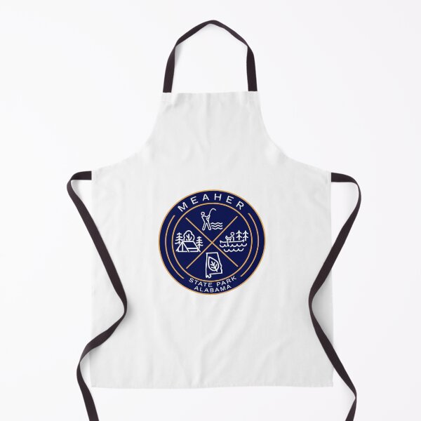 Item preview, Meaher State Park Heraldic Logo designed and sold by VanyaKar.