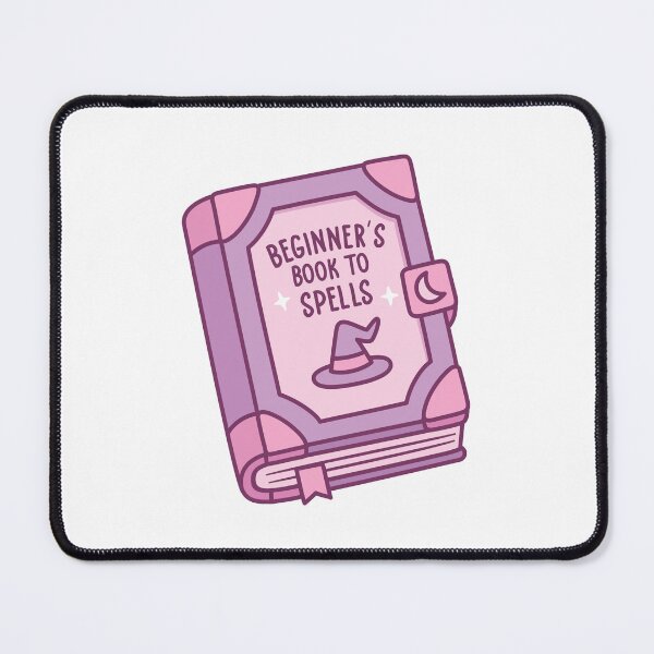 Item preview, Spell Book Beginner's Book To Spells Funny designed and sold by rustydoodle.