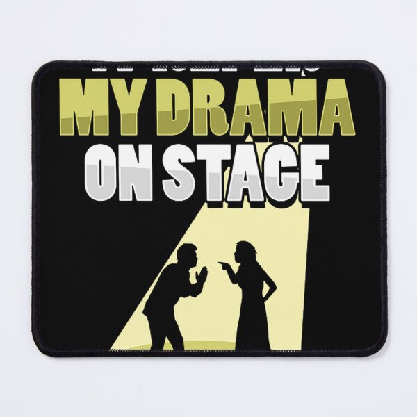 Item preview, drama on stage actor actors acting theatre gift thomas larch transparent designed and sold by obiaadylej.