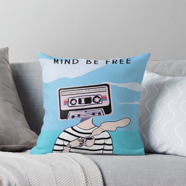 Item preview, Let Your Mind Be Free designed and sold by florancouriei.
