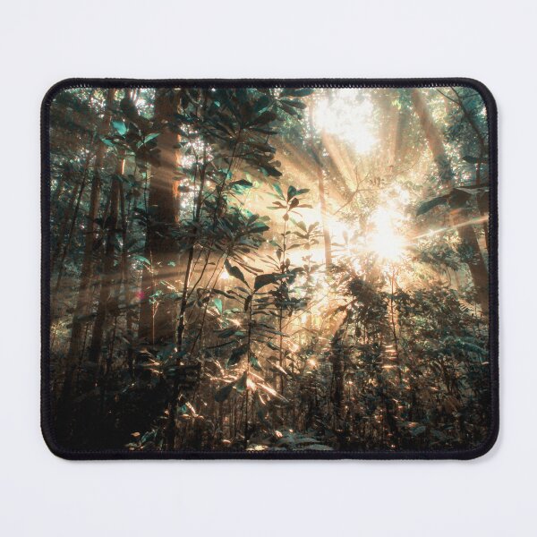 Item preview, Forest Sunbeams designed and sold by sinseeho.