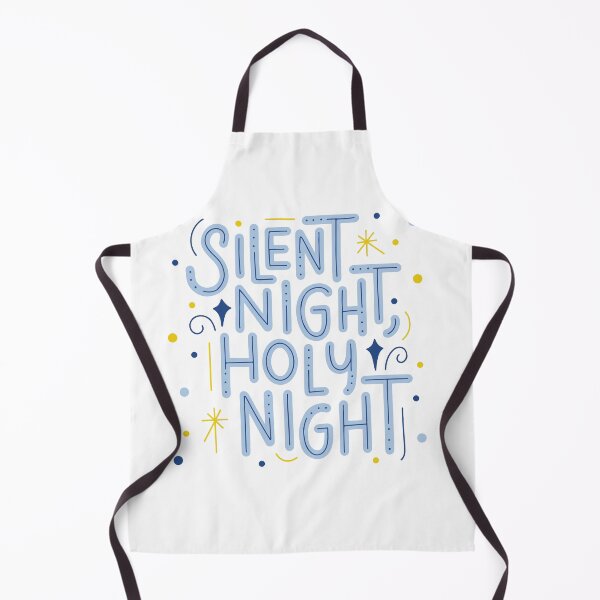 Item preview, Silentnight,Christmas,Holy night, winter  designed and sold by Lessonsprint.