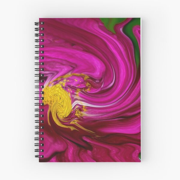Item preview, Pink Floral Swirl designed and sold by Kathy Weaver.