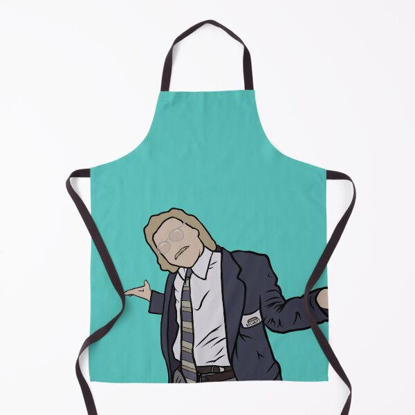 Item preview, Security Guard Shrug designed and sold by RatTrapTees.