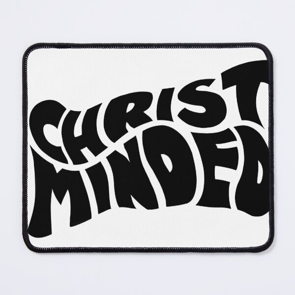 Item preview, Christ Minded designed and sold by SEKAPPAREL.