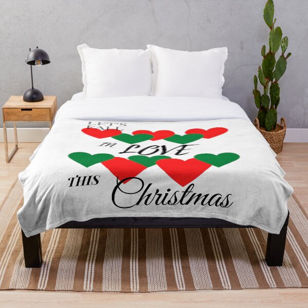 Item preview, Let's Fall in Love this Christmas designed and sold by Shan2020.
