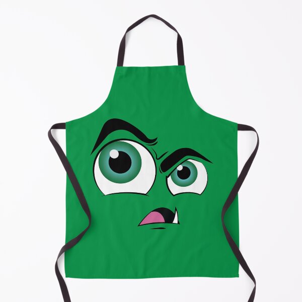 Item preview, Halloween | Confused Monster - Super Cute designed and sold by Pemberley-Tees.