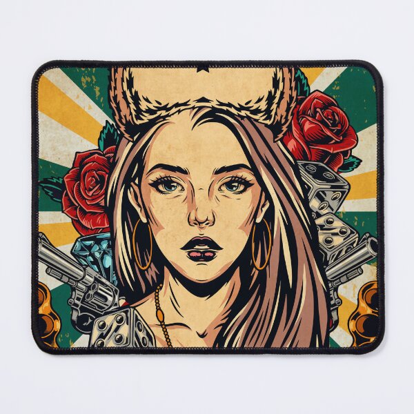 Item preview, Let's Play Russian Roulette designed and sold by shrumpluckz.