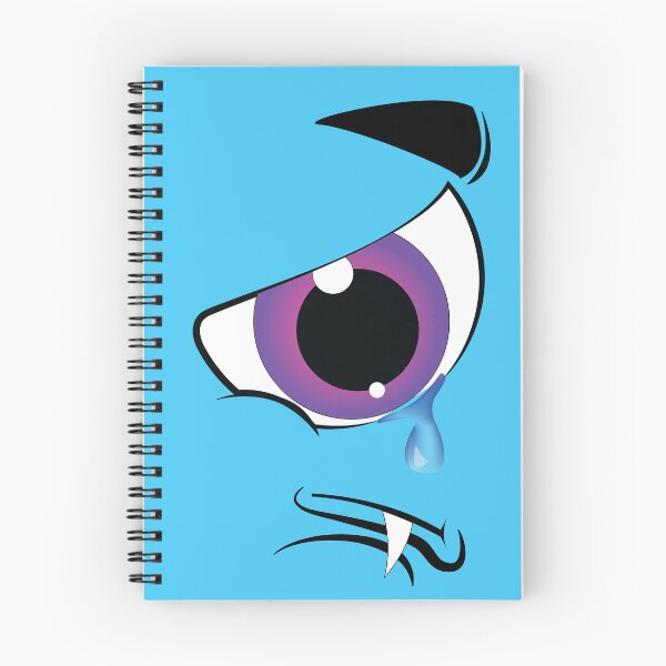 Item preview, Halloween | Sad Monster designed and sold by Pemberley-Tees.