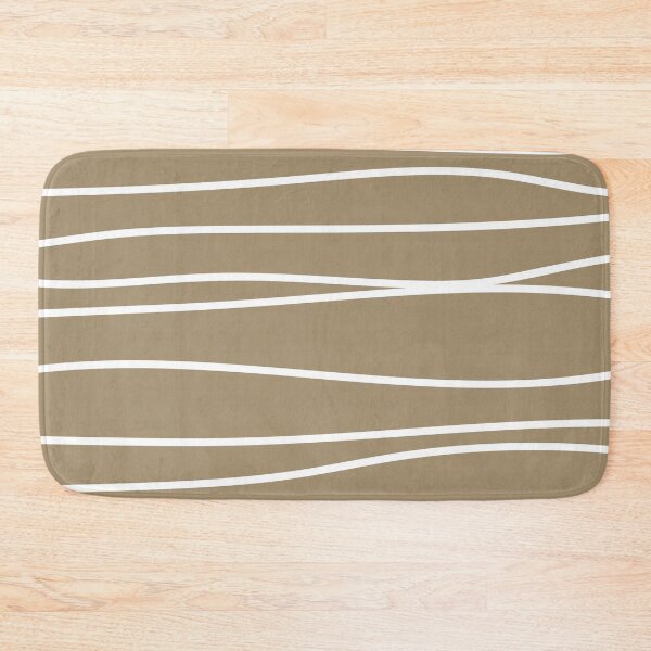 Item preview, Drawing White Lines Across Tan designed and sold by PSCSCo.