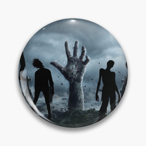 Item preview, Graveyard Halloween Halloween Gift  designed and sold by Apkdesigner.