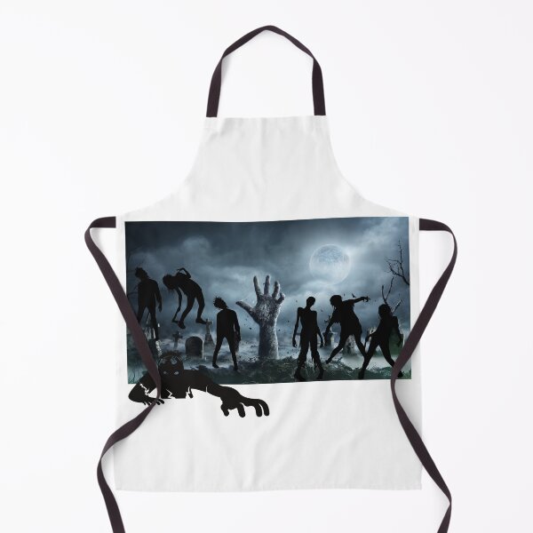 Item preview, Graveyard Halloween Halloween Gift designed and sold by Apkdesigner.