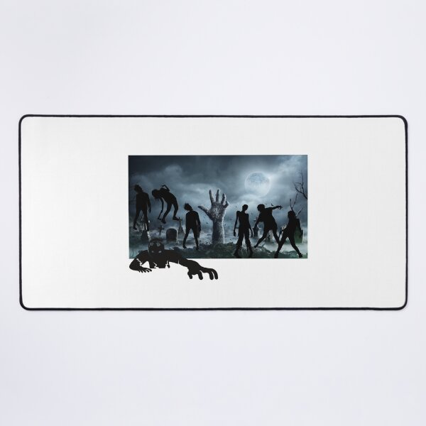 Item preview, Graveyard Halloween Halloween Gift designed and sold by Apkdesigner.