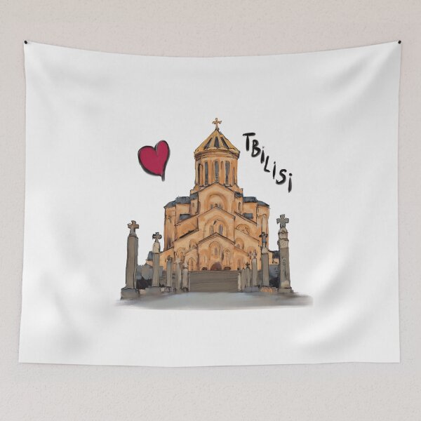 Item preview, I love Tbilisi  designed and sold by sladjana.
