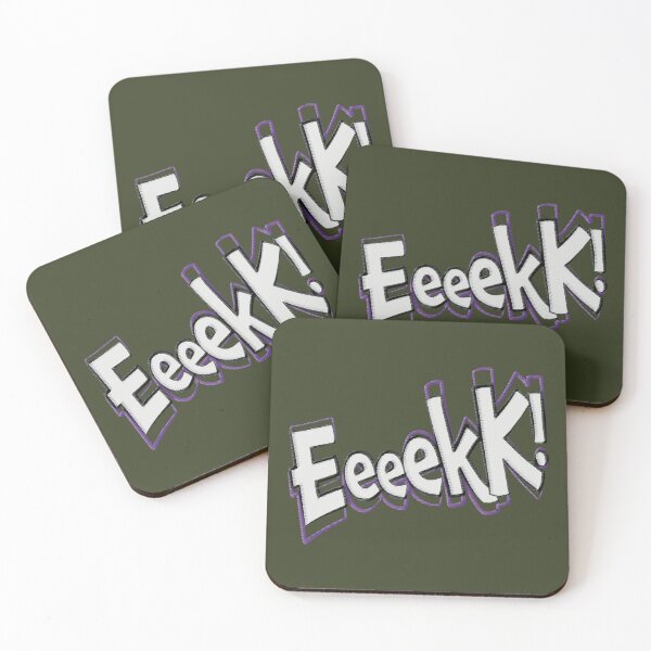 Item preview, Eeeek! designed and sold by SanfordStudio.