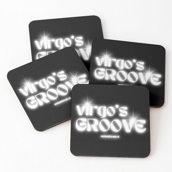 Item preview, VIRGO'S GROOVE RENAISSANCE designed and sold by xenocene.