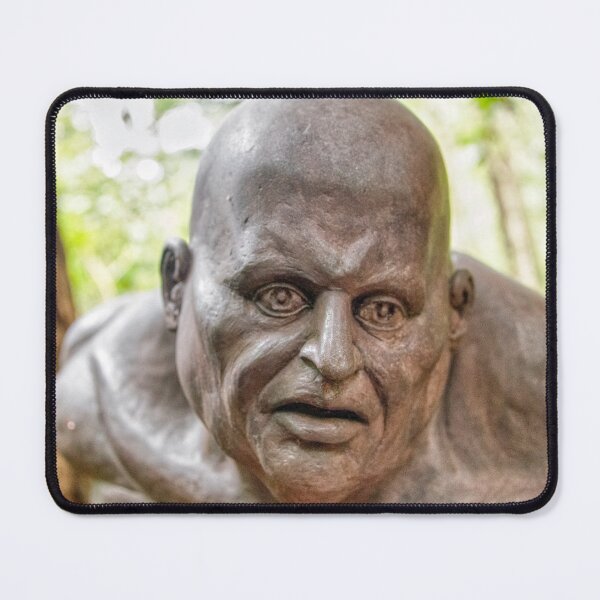 Item preview, Bald Man Sculpture designed and sold by Dave Williams.