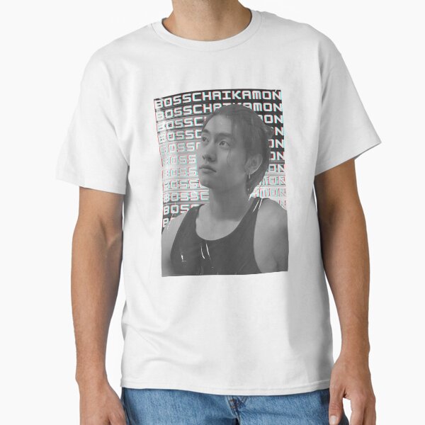 Boss Chaikamon Sermsongwittaya T-Shirts for Sale | Redbubble