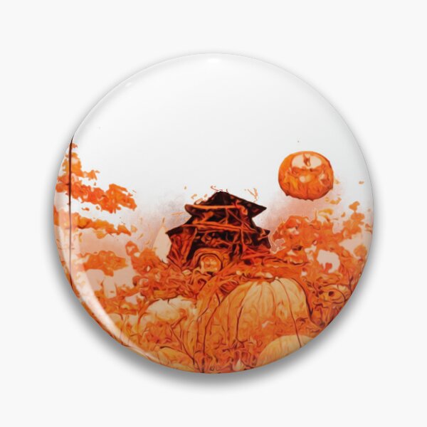 Item preview,  Pumpkin garden designed and sold by np-artistic.